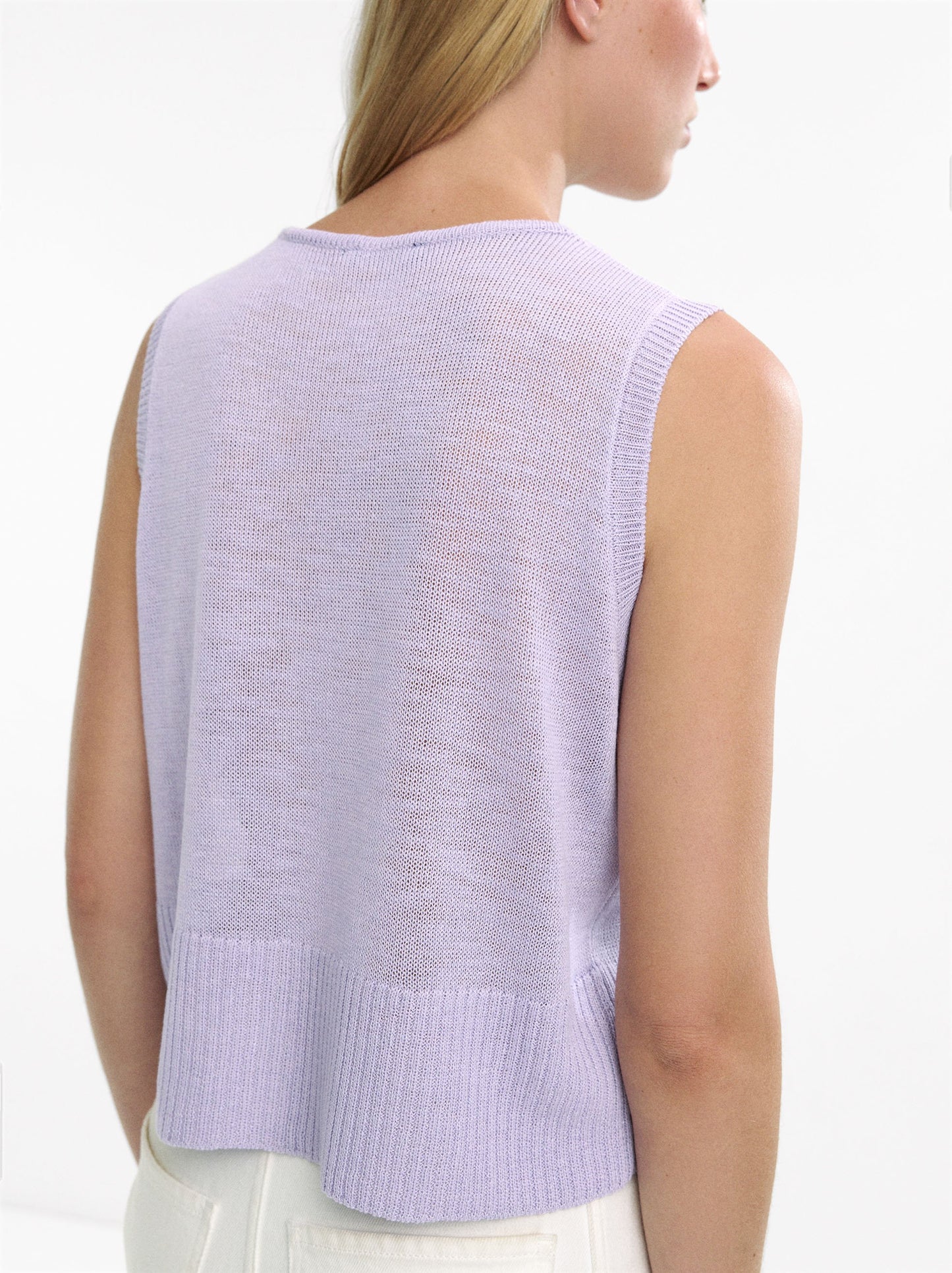 Knit Vest