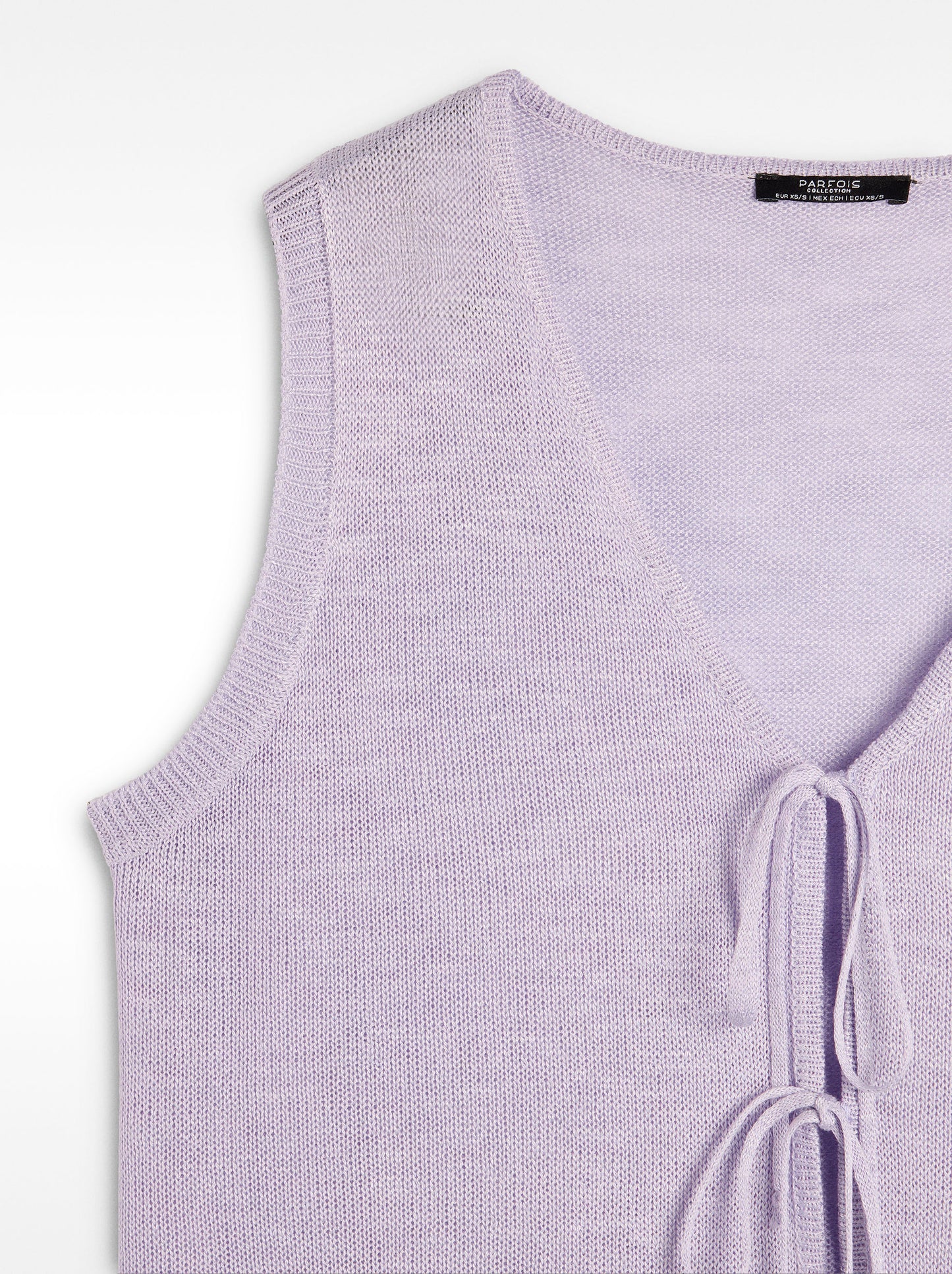 Knit Vest