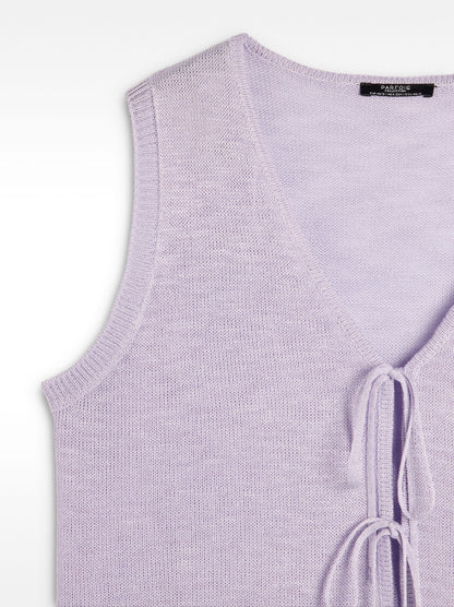 Knit Vest