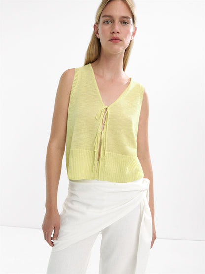 Knit Vest