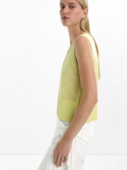 Knit Vest