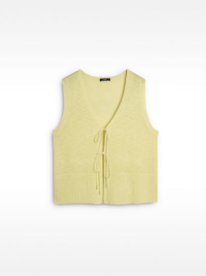Knit Vest
