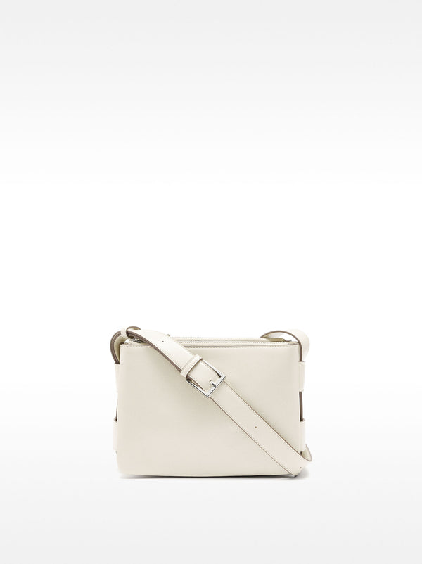 Crossbody Bag With Outer Pockets