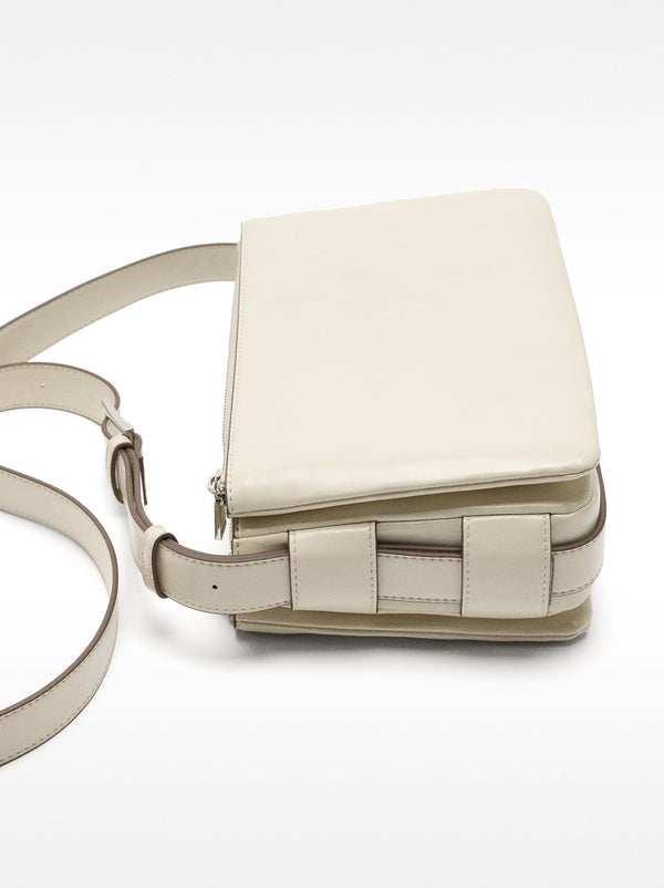 Crossbody Bag With Outer Pockets