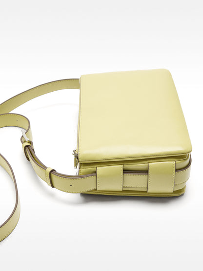 Crossbody Bag With Outer Pockets