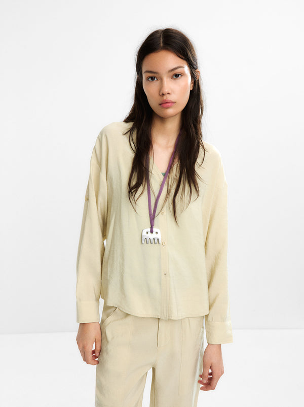 V-Neck Shirt