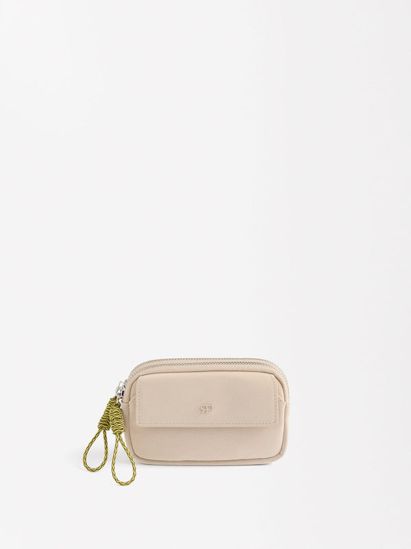Multi-Purpose Bag With Soft Texture
