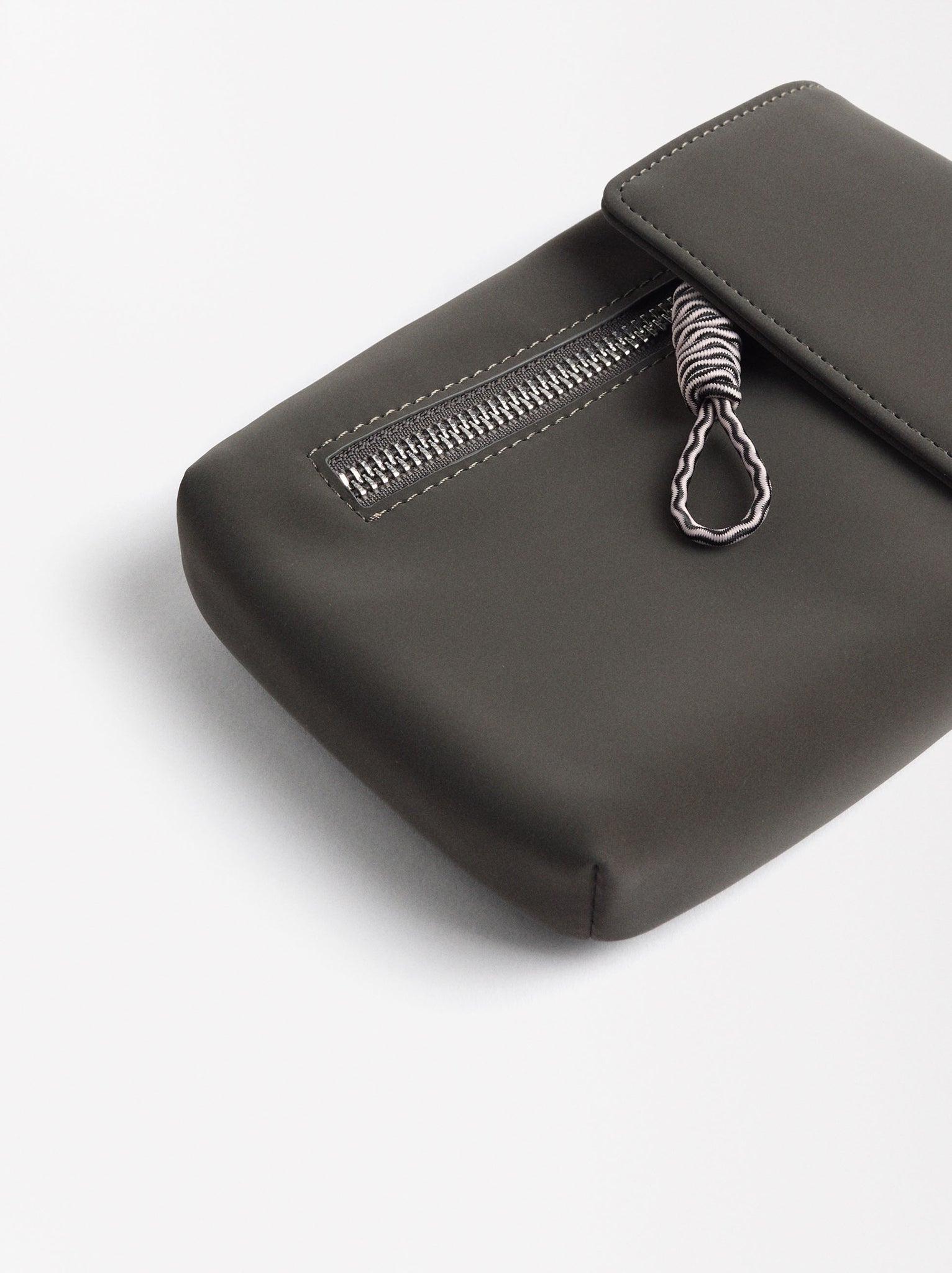 Soft Texture Phone Pocket