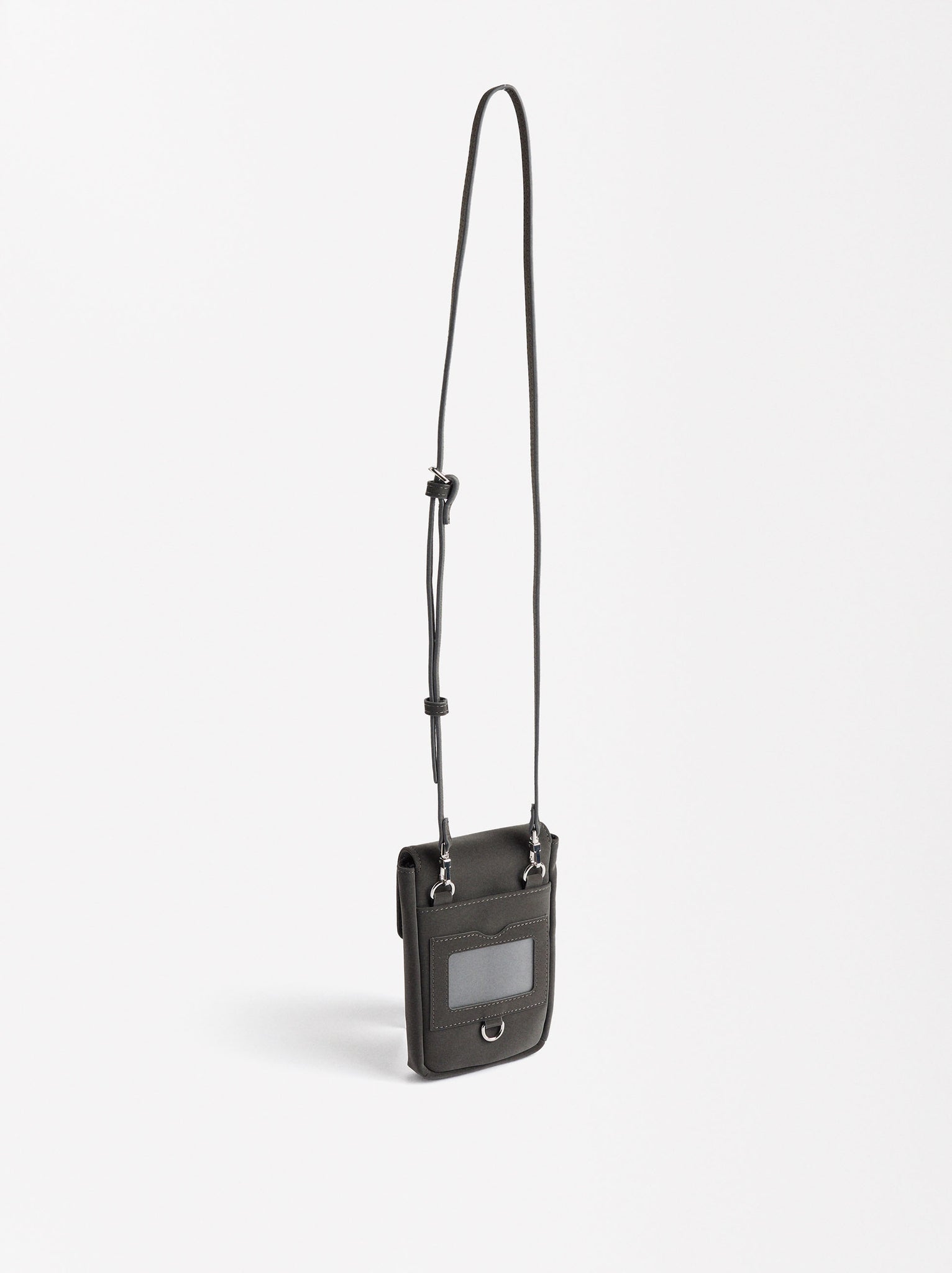 Soft Texture Phone Pocket