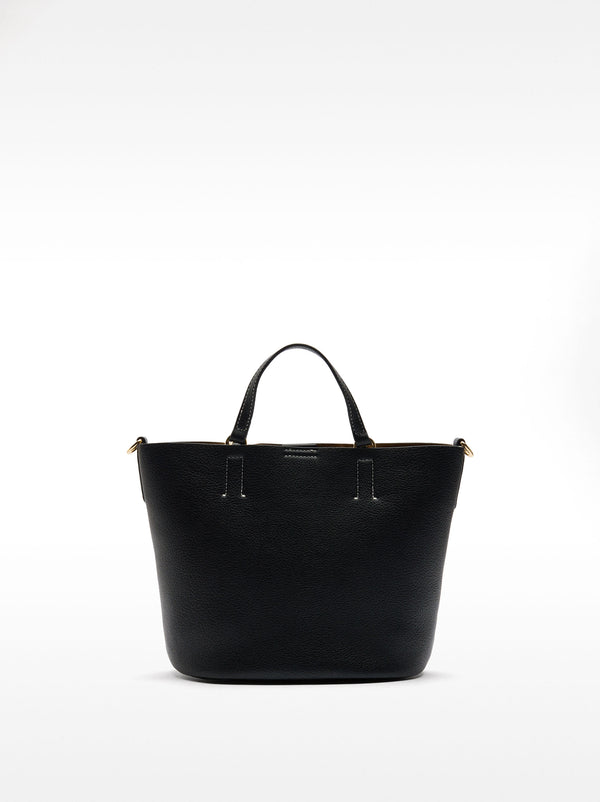 Tote Bag With Charm