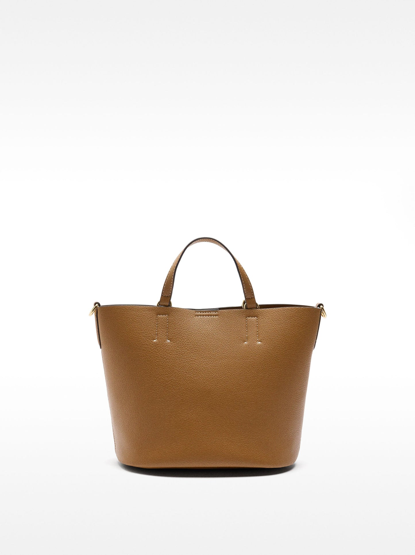 Tote Bag With Charm