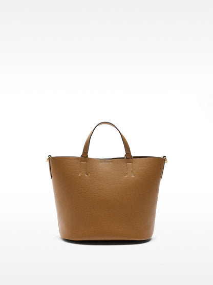 Tote Bag With Charm