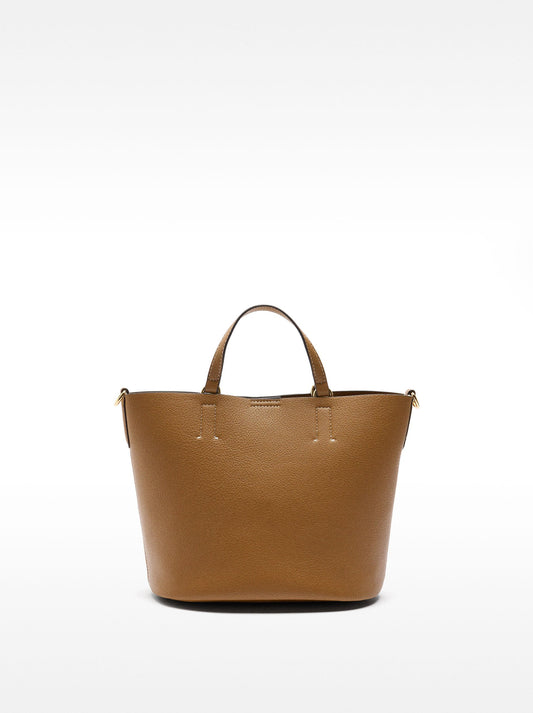 Tote Bag With Charm