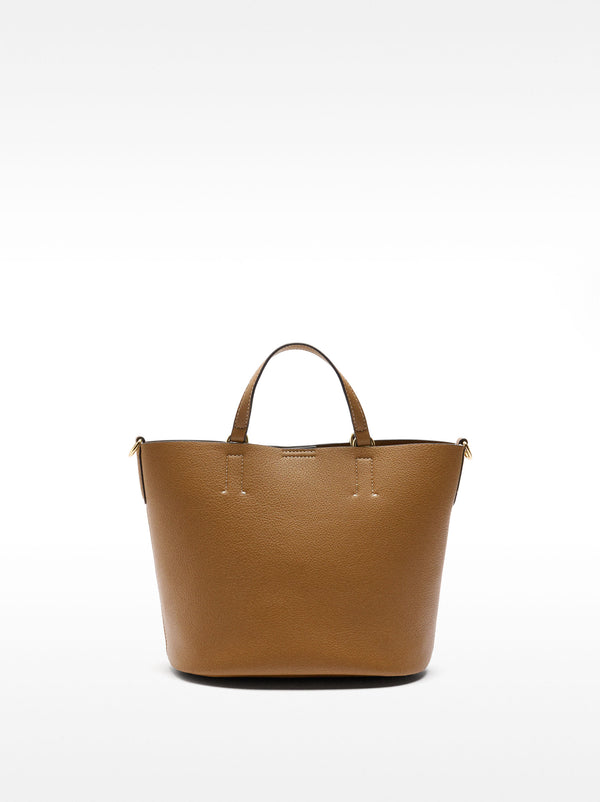 Tote Bag With Charm
