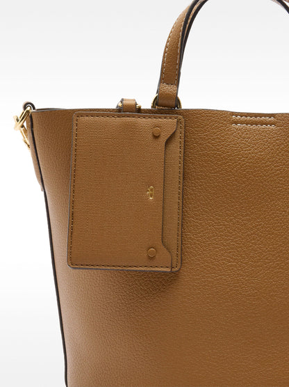 Tote Bag With Charm