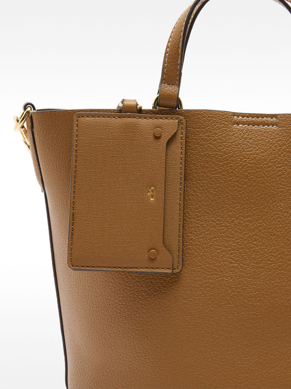 Tote Bag With Charm