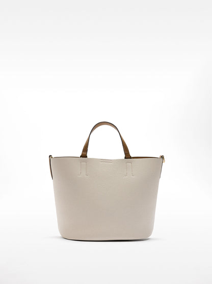 Tote Bag With Charm