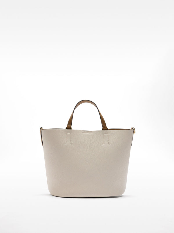 Tote Bag With Charm