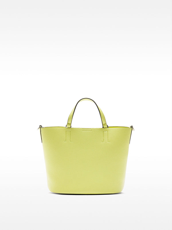 Tote Bag With Charm