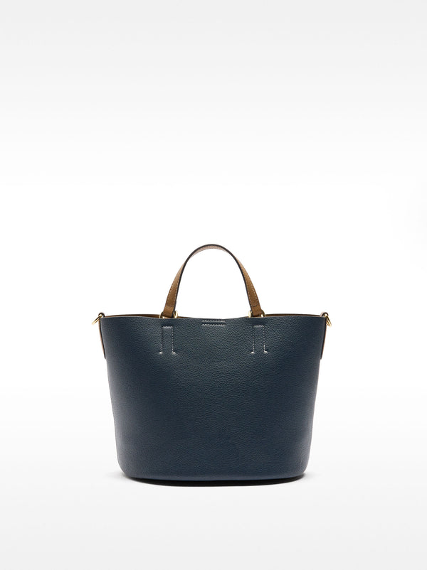 Tote Bag With Charm