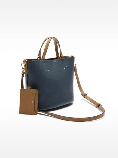 Tote Bag With Charm