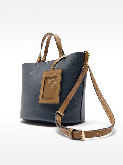 Tote Bag With Charm