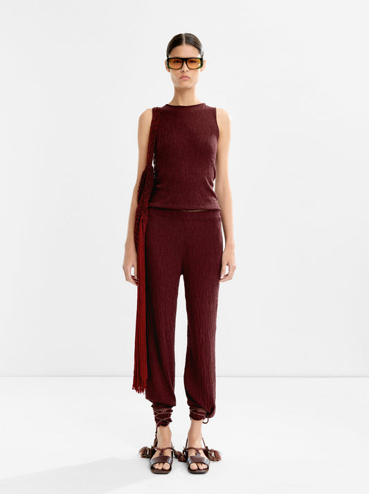 Fluid Knit Pants
