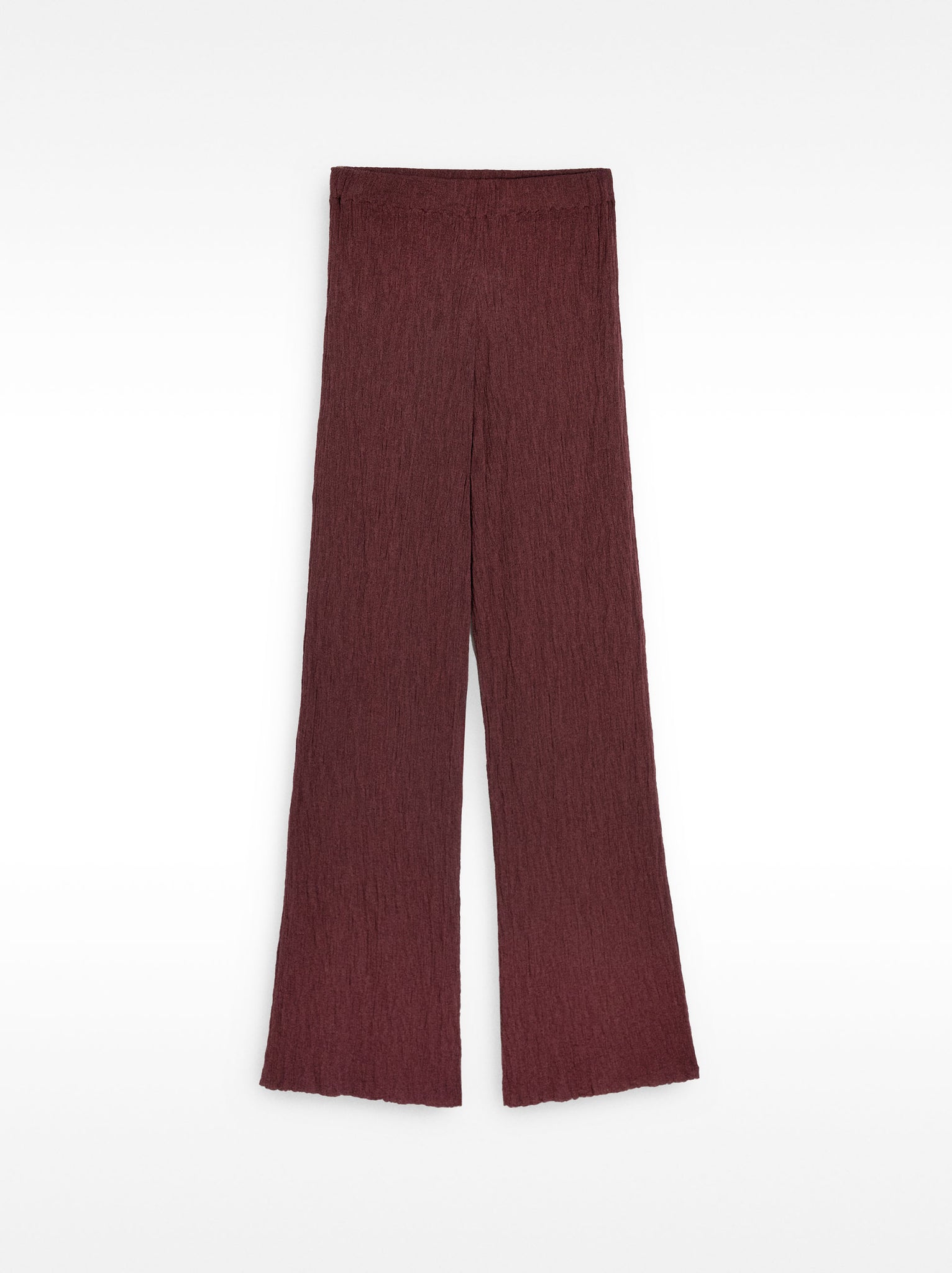 Fluid Knit Pants