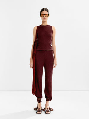 Fluid Knit Pants