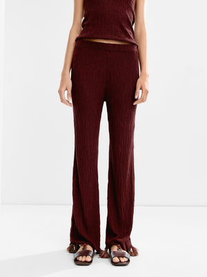 Fluid Knit Pants