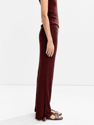 Fluid Knit Pants
