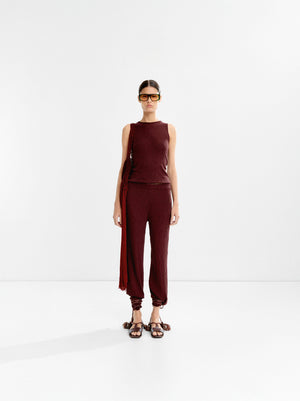 Fluid Knit Pants