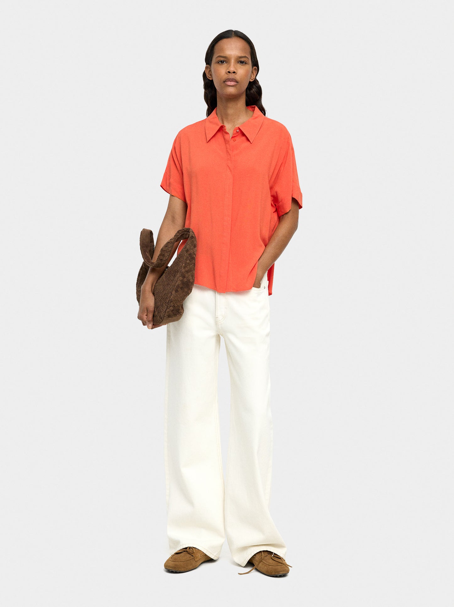 Short-Sleeve Shirt