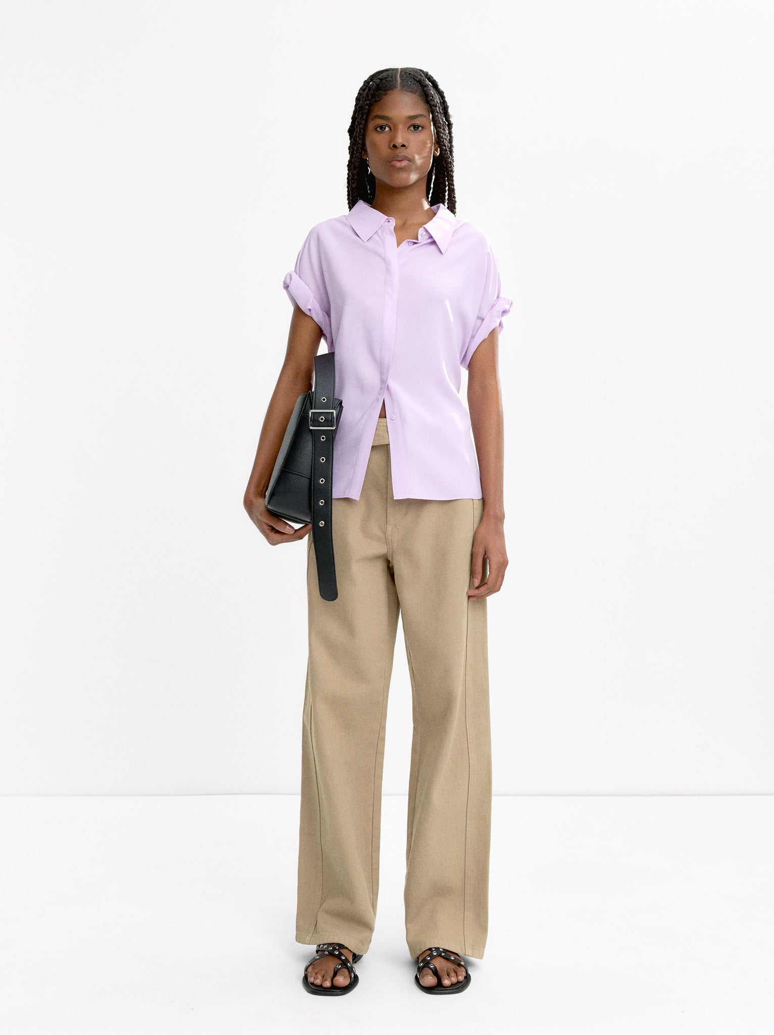 Short-Sleeve Shirt