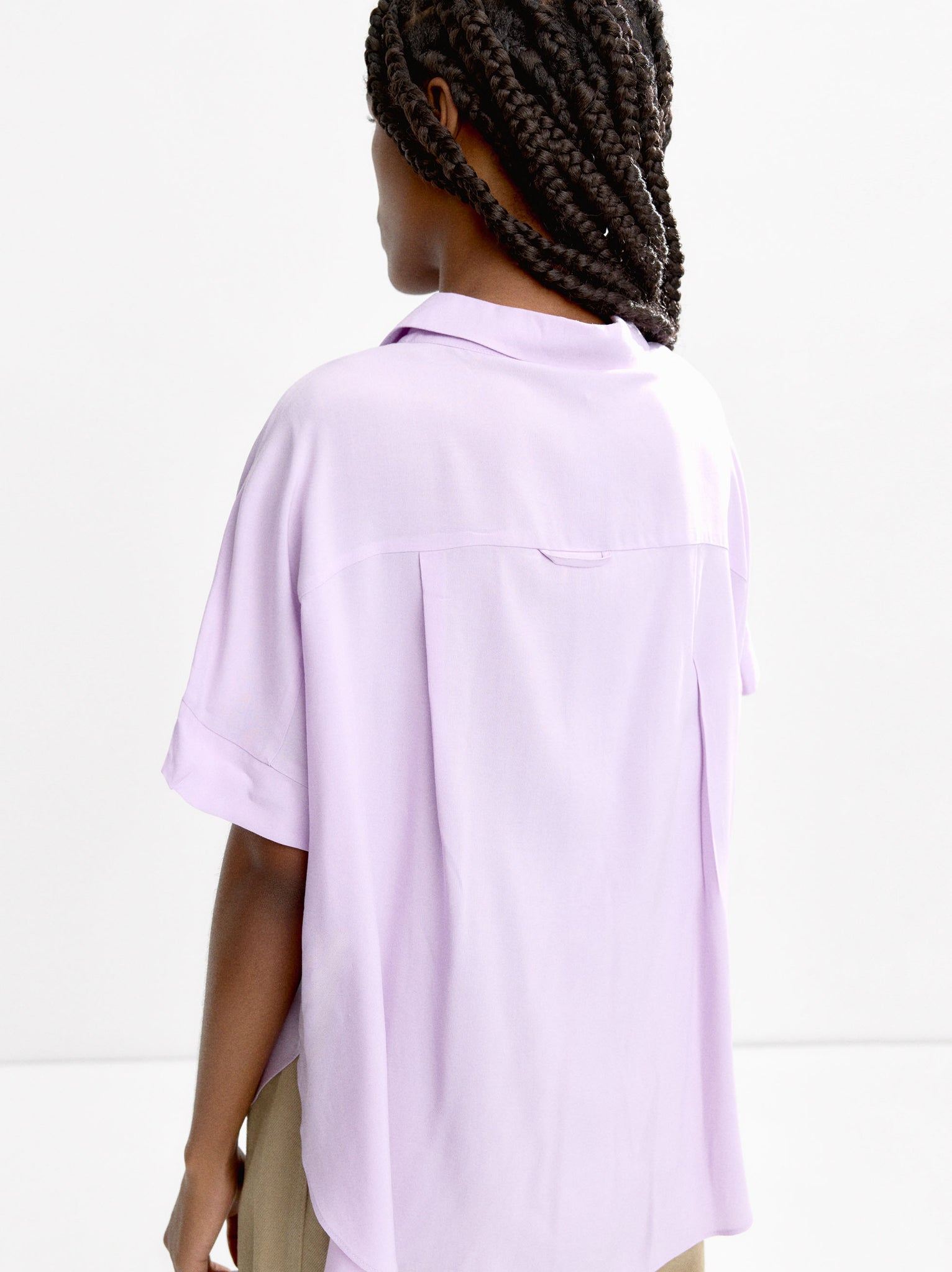 Short-Sleeve Shirt