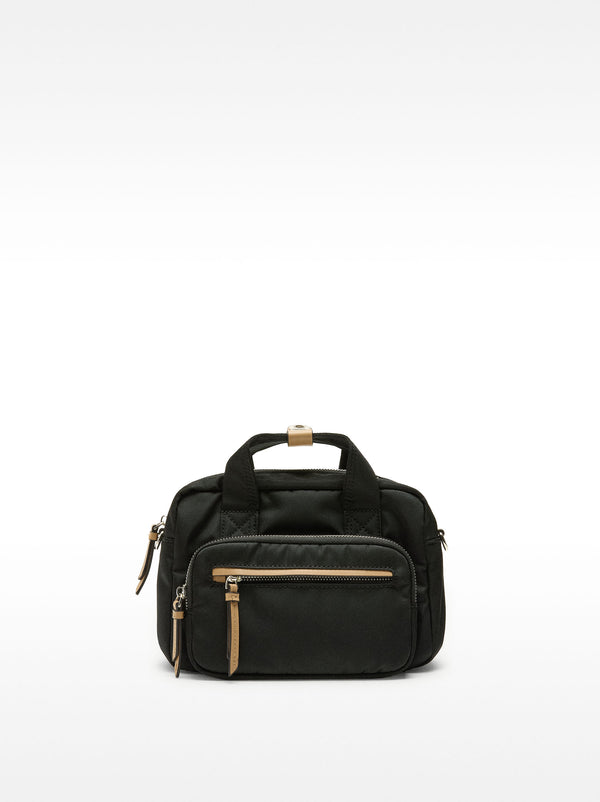 Nylon Crossbody Bag