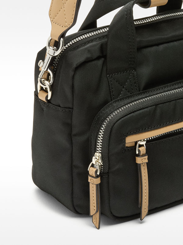 Nylon Crossbody Bag