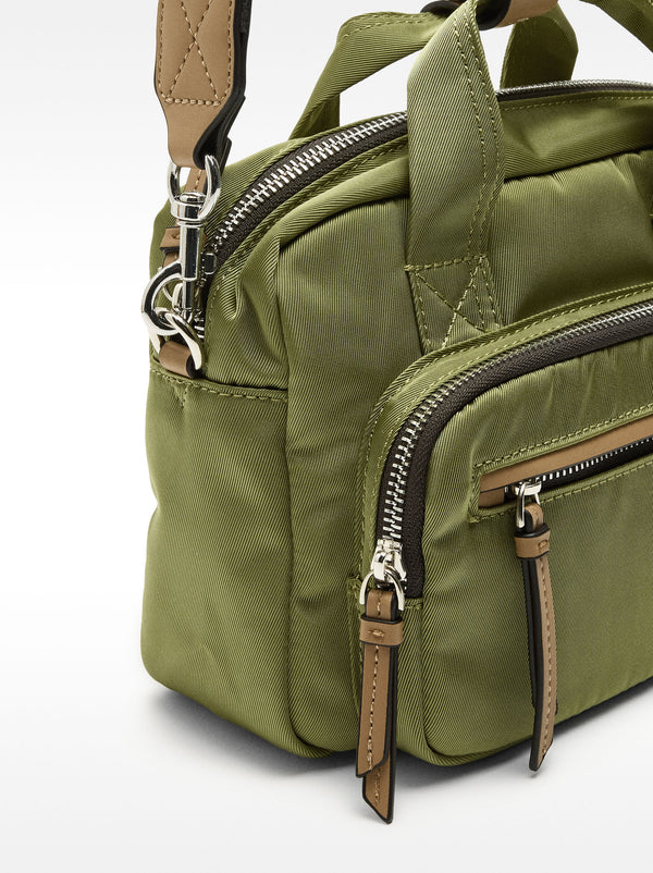 Nylon Crossbody Bag