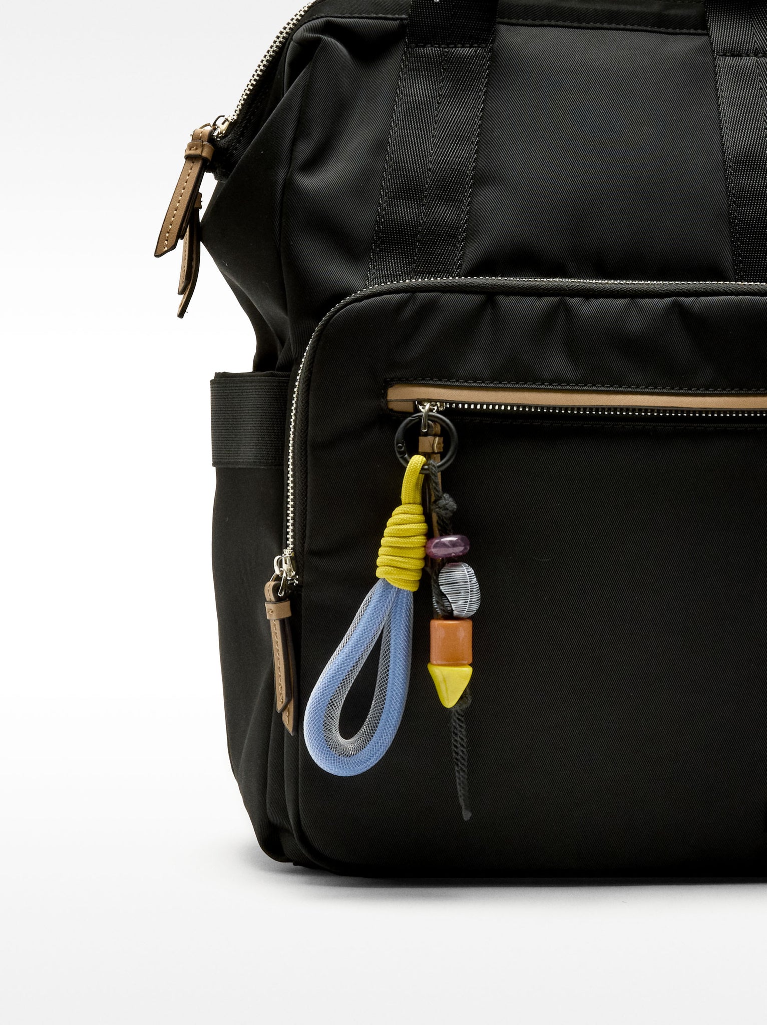 Nylon-Effect Backpack For 13" Laptop