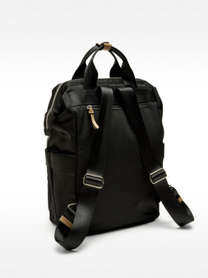 Nylon-Effect Backpack For 13" Laptop