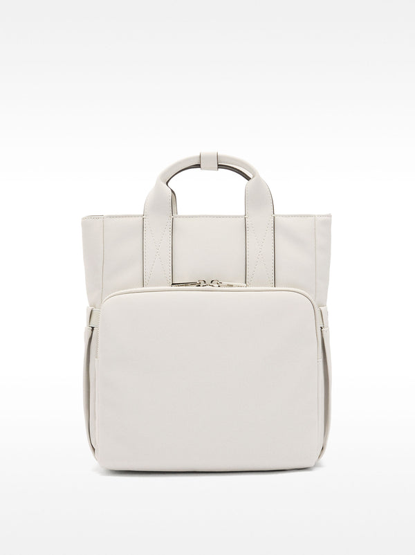 Nylon Effect Backpack