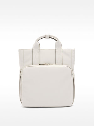 Nylon Effect Backpack