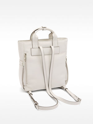 Nylon Effect Backpack