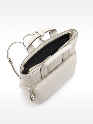 Nylon Effect Backpack
