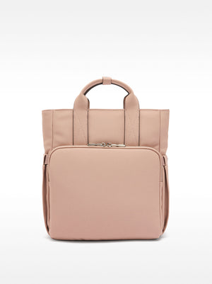 Nylon Effect Backpack