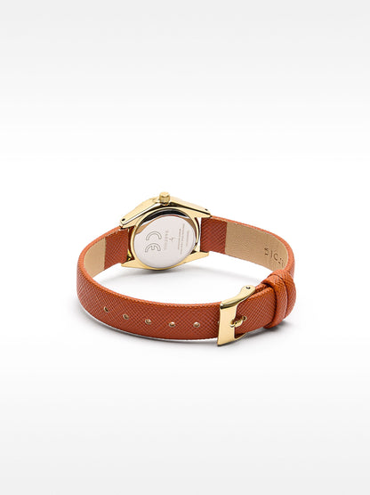 Textured Bracelet Watch