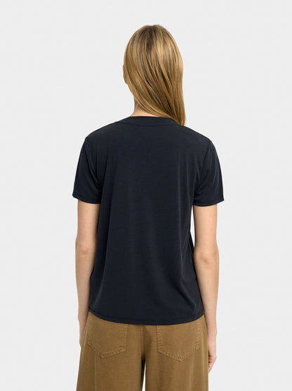 V-Neck Basic T-Shirt