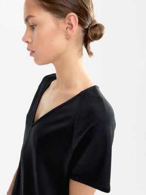 V-Neck Basic T-Shirt