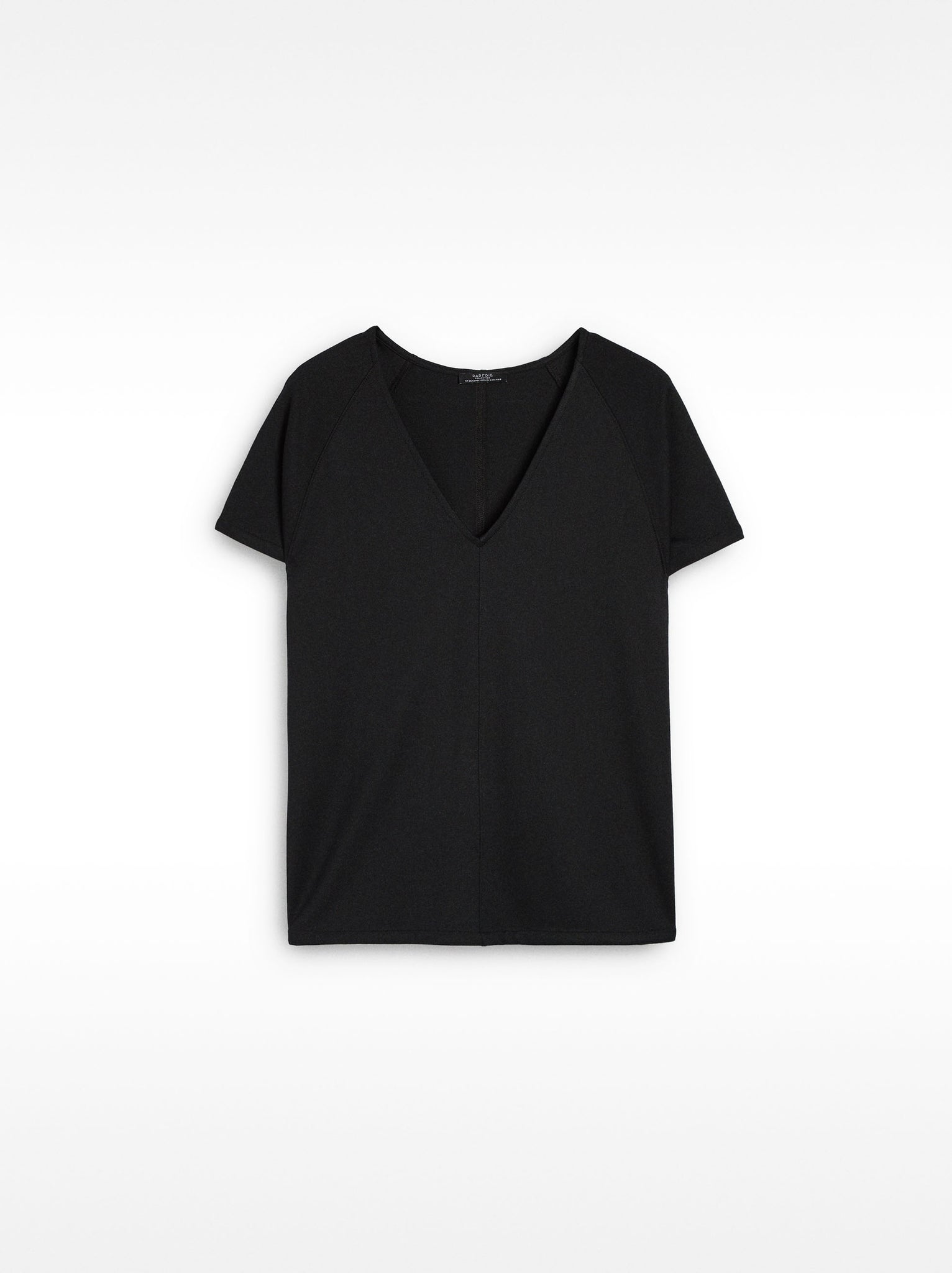 V-Neck Basic T-Shirt