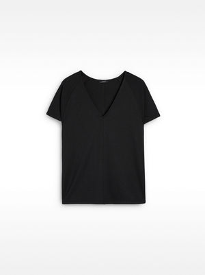 V-Neck Basic T-Shirt